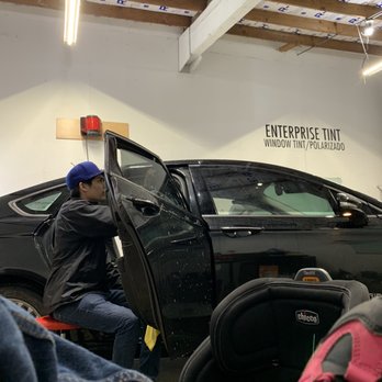 Enterprise Tint - Car Window Tinting Near Me - Salem, Oregon Enterprise Tint - Car Window Tinting Near Me - Salem, Oregon