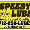 Speedy Lube LLC gift card