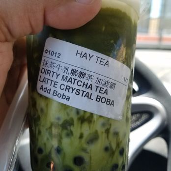 Hay Tea - Bubble Tea Near Me - San Leandro, California