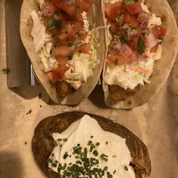 Wheelhouse Craft Pub And Kitchen - Fish Tacos (2) - Pubs Near Me - Decatur, Georgia Wheelhouse Craft Pub And Kitchen - Fish Tacos (2) - Pubs Near Me - Decatur, Georgia