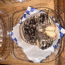 Cookies & cream