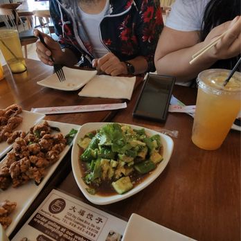 Dumpling Master - Cucumber Salad Cucumber Salad - Noodles Near Me - Rancho Cucamonga, California