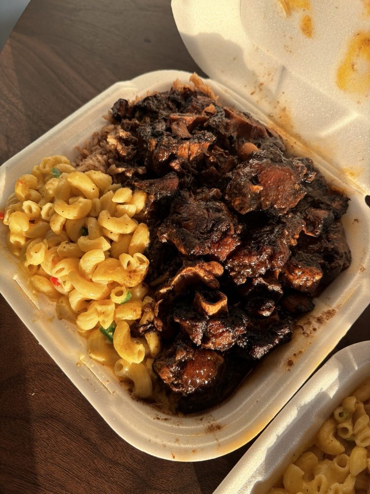 Rodney's Jamaican Grill