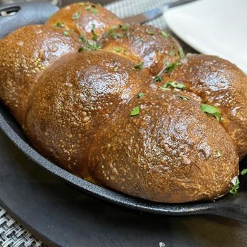 Goodnight’s Prime Steak + Spirits - Parker House Rolls - Steakhouses Near Me - Healdsburg, California Goodnight’s Prime Steak + Spirits - Parker House Rolls - Steakhouses Near Me - Healdsburg, California