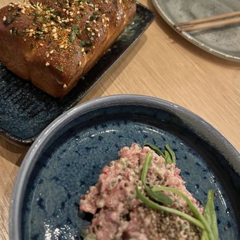 KYU - Beef tartare - Asian Fusion Near Me - Las Vegas, Nevada