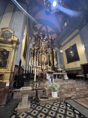 Església de Sant Bartomeu de Sóller by null