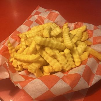 Scooters - Good crinkle fries - American Near Me - Hobe Sound, Florida Scooters - Good crinkle fries - American Near Me - Hobe Sound, Florida