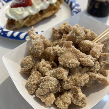 Vivi Bubble Tea - Dublin - Taiwanese Popcorn Chicken - Bubble Tea Near Me - Dublin, Ohio