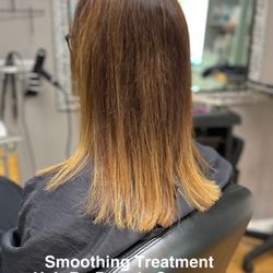 Hair By Brenda Sweeney - Keratin treatment