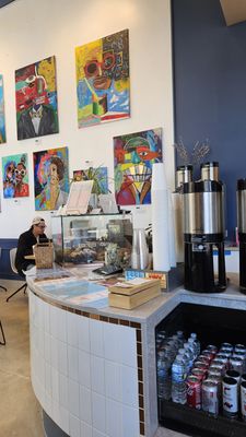 Gallery Café River West by null