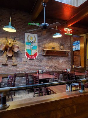 Bullwinkle's Top Hat Bistro by null