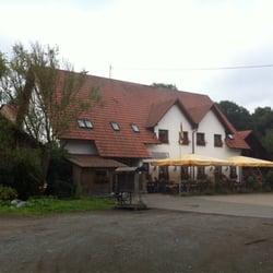 Waldgasthaus Daubenborner Hof - Der Landgasthof mit Biergarten und kleinem Spielplatz