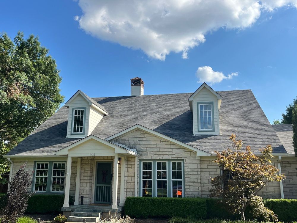 Slide of Tejas Roofworks + Restoration