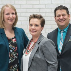 Parvey, Larson, and McLean - Shannon Parvey, Kimberlie Larson, and Jason McLean