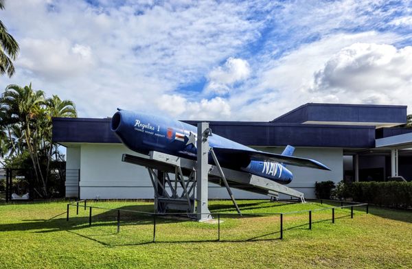 Pearl Harbor National Memorial by null