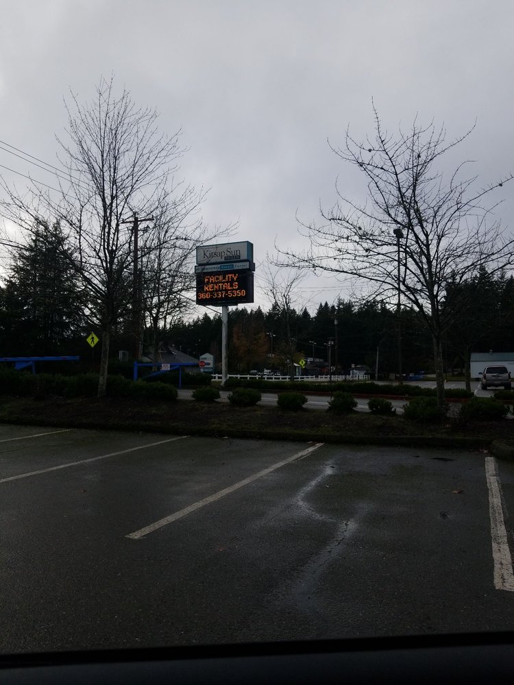 KITSAP SUN PAVILION 1200 Fairgrounds Rd NW, Bremerton, Washington