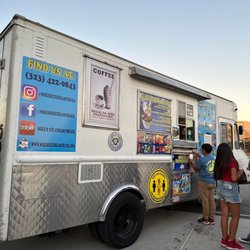 Mike’s Ice Cream Truck