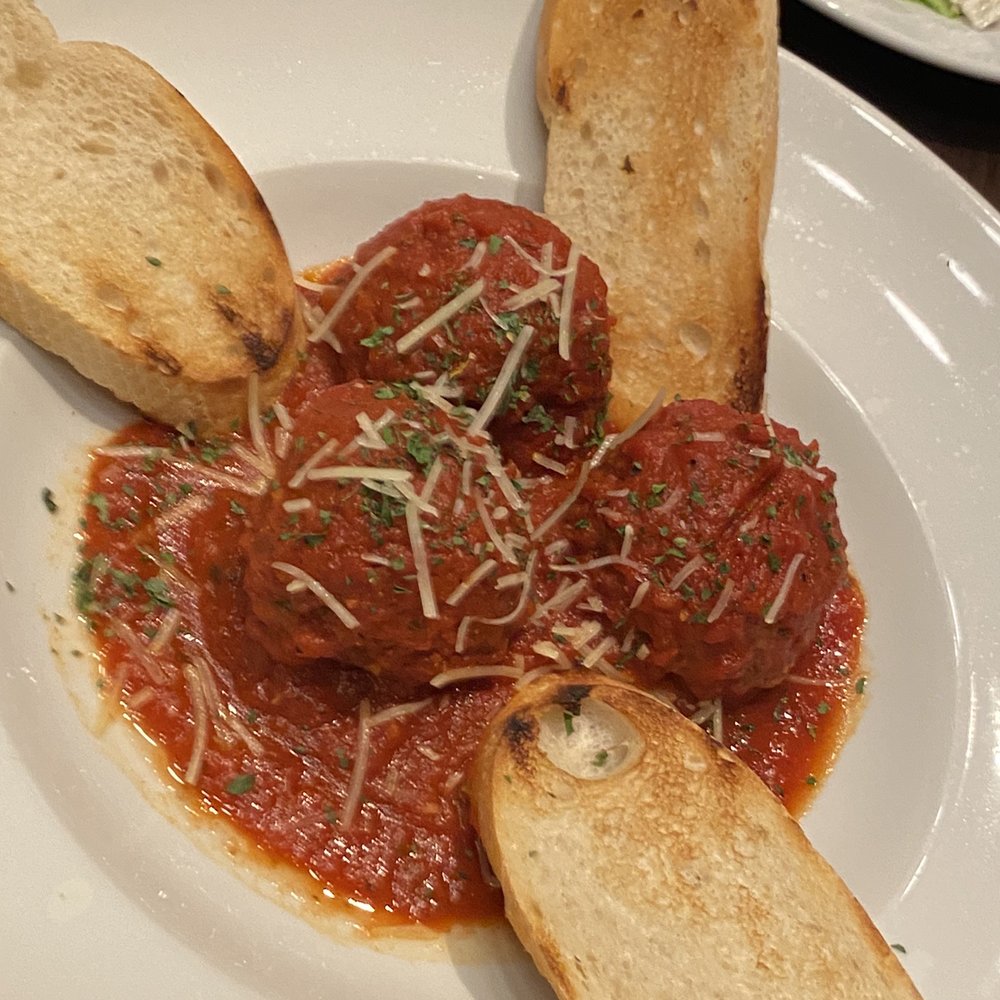 Vino's Italian Steakhouse - Meatballs - Steakhouses Near Me - Thackerville, Oklahoma Vino's Italian Steakhouse - Meatballs - Steakhouses Near Me - Thackerville, Oklahoma