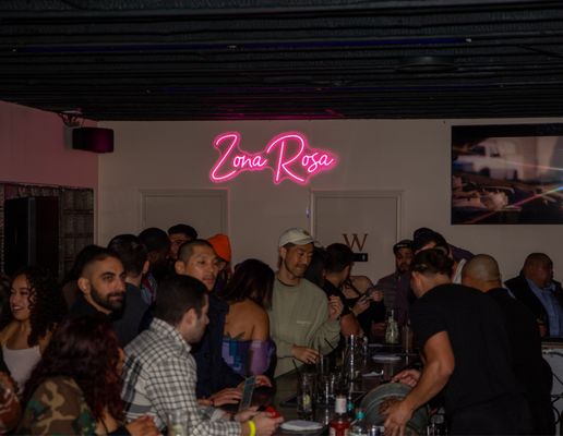 La Zona Rosa by null