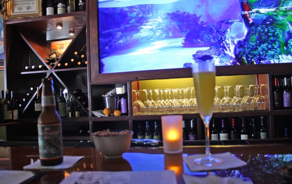 Little Room Jazz Club by null