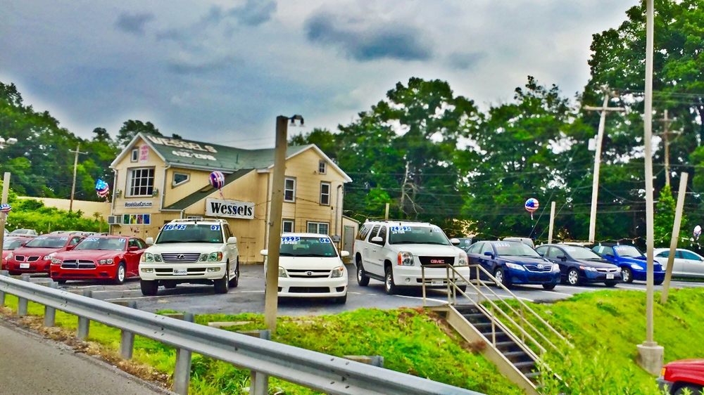 WESSELS USED CARS Updated August 2024 24 Photos 745 Harrisburg