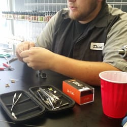 The Vape Spot - Easy on the eyes