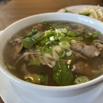 Pho Lotus - Kids Pho, was a big portion, very good! - Comfort Food Near Me - Visalia, California Pho Lotus - Kids Pho, was a big portion, very good! - Comfort Food Near Me - Visalia, California