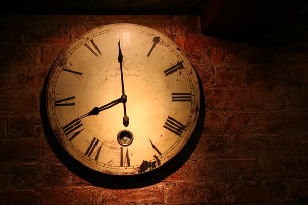 Ate O'Clock by null