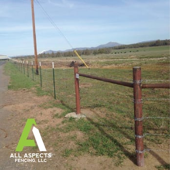All Aspects Fencing - Barb-Wire Fencing - Fences & Gates Near Me All Aspects Fencing - Barb-Wire Fencing - Fences & Gates Near Me