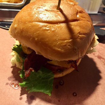 LSA Burger - Georgie Boy Burger - Cocktail Bars Near Me - Denton, Texas LSA Burger - Georgie Boy Burger - Cocktail Bars Near Me - Denton, Texas