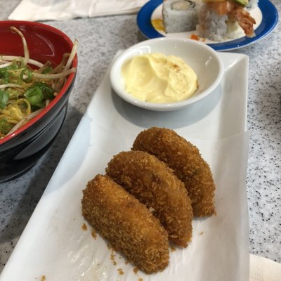 Point Sushi - Bullet Train Sushi Bar by null