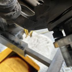 Wilhelm Automotive - Bolt hitting the back of my studs