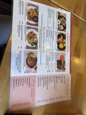 Menu photo 7 Viet Kitchen Panorama City, CA