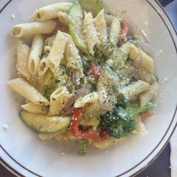 Nico & Ana's - Primavera Pasta no mushrooms - Italian Near Me - Overland Park, Kansas Nico & Ana's - Primavera Pasta no mushrooms - Italian Near Me - Overland Park, Kansas