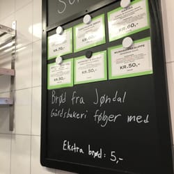 Jøndal Gård - Nam nam