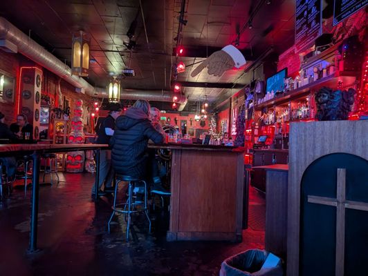 The Church Cantina by null