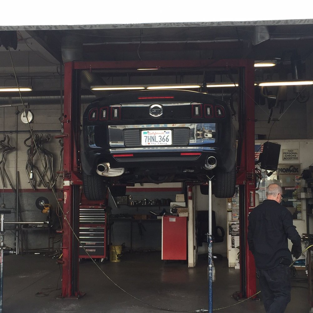 King Muffler - Auto Repair Near Me - Van Nuys, California