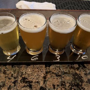 Swedesboro Brewing - Flight - Breweries Near Me - Burlington, New Jersey Swedesboro Brewing - Flight - Breweries Near Me - Burlington, New Jersey
