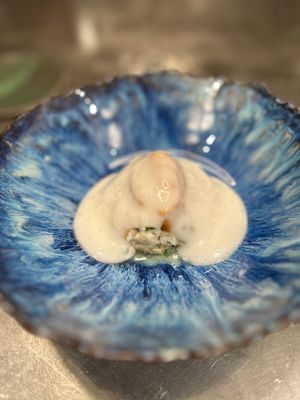 Table Bruno Verjus by null