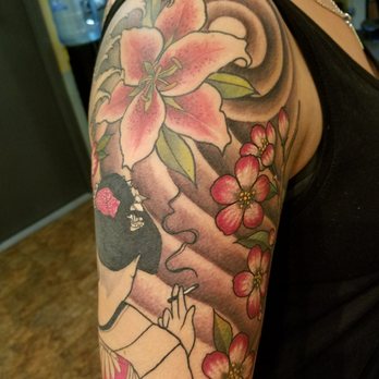 Colossus Tattoo - Tattoo Near Me - Tempe, Arizona