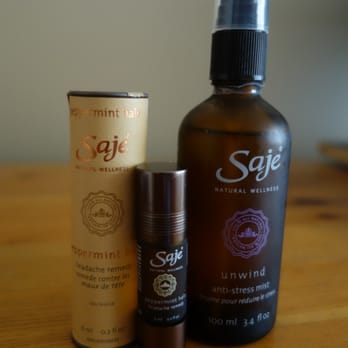 Saje Natural Wellness - Cosmetics & Beauty Supply Near Me - Vaughan, Ontario