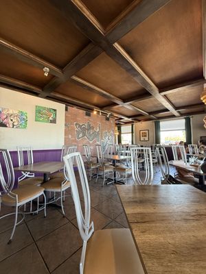 The Salted Goat by null