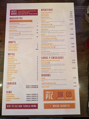 Menu photo 6 Nueva Cantina St Petersburg, FL Menu photo 6 Nueva Cantina St Petersburg, FL
