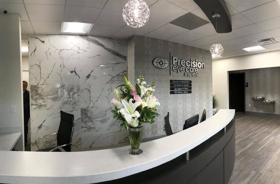 PRECISION EYE CARE & OPTICAL 12 Photos 2625 Nashville Rd, Bowling