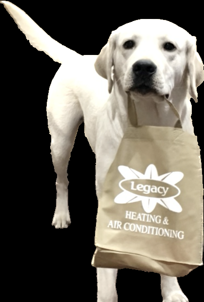 Slide of Legacy Plumbing Heating & Air