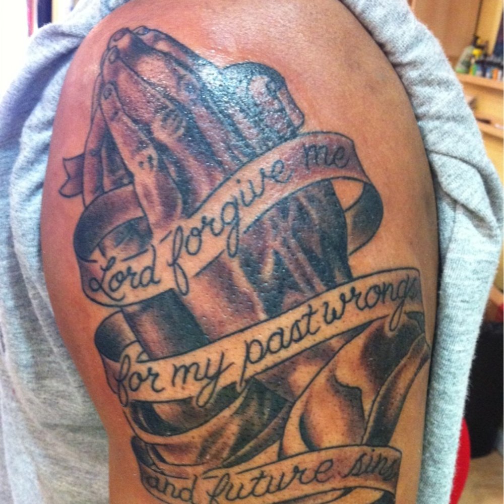 Naked Art Tattoo - By Dave Sobel - Tattoo Near Me - Odenton, Maryland