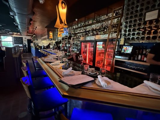 Del Mar Bar & Bistro by null