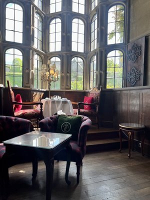 Thornbury Castle Hotel & Restaurant by null