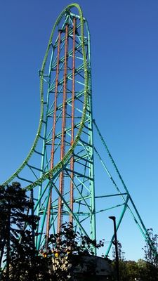 Kingda Ka by null