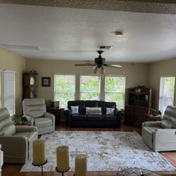 Eclipse Home Care - Living room